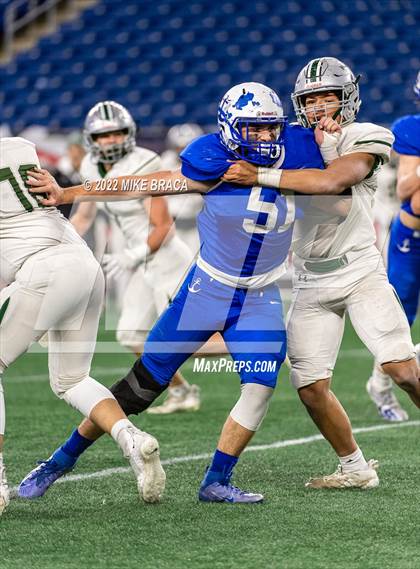 Thumbnail 2 in Scituate vs. Duxbury (MIAA Division 4 Final) photogallery.