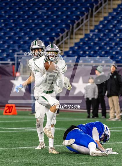 Thumbnail 3 in Scituate vs. Duxbury (MIAA Division 4 Final) photogallery.