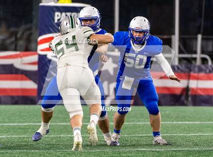 Thumbnail 1 in Scituate vs. Duxbury (MIAA Division 4 Final) photogallery.