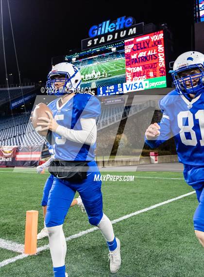Thumbnail 1 in Scituate vs. Duxbury (MIAA Division 4 Final) photogallery.