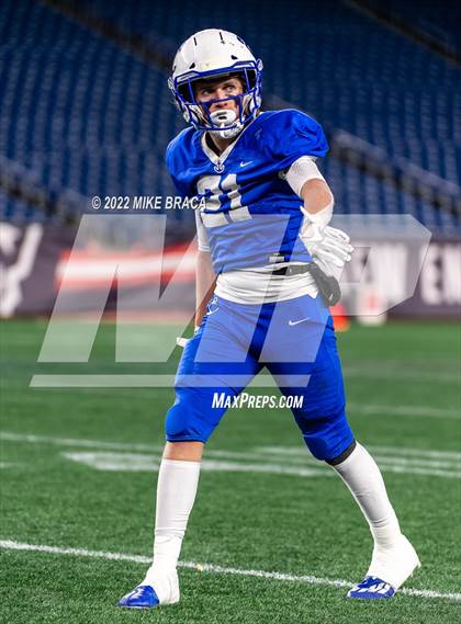 Thumbnail 3 in Scituate vs. Duxbury (MIAA Division 4 Final) photogallery.
