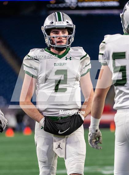 Thumbnail 3 in Scituate vs. Duxbury (MIAA Division 4 Final) photogallery.
