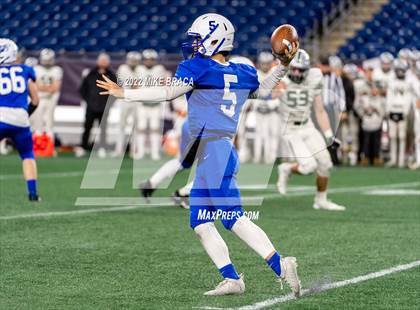 Thumbnail 3 in Scituate vs. Duxbury (MIAA Division 4 Final) photogallery.