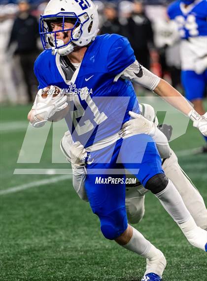 Thumbnail 1 in Scituate vs. Duxbury (MIAA Division 4 Final) photogallery.