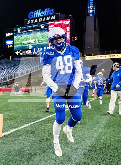 Thumbnail 2 in Scituate vs. Duxbury (MIAA Division 4 Final) photogallery.
