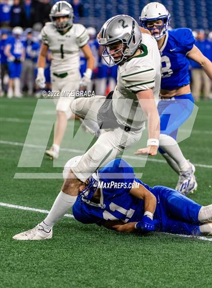 Thumbnail 1 in Scituate vs. Duxbury (MIAA Division 4 Final) photogallery.