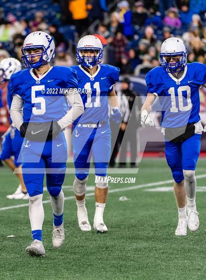 Thumbnail 1 in Scituate vs. Duxbury (MIAA Division 4 Final) photogallery.