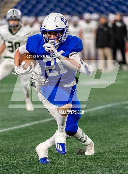 Thumbnail 3 in Scituate vs. Duxbury (MIAA Division 4 Final) photogallery.