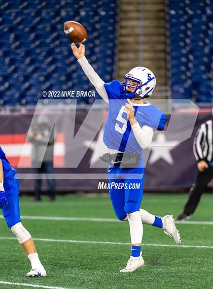 Thumbnail 1 in Scituate vs. Duxbury (MIAA Division 4 Final) photogallery.