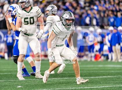 Thumbnail 2 in Scituate vs. Duxbury (MIAA Division 4 Final) photogallery.