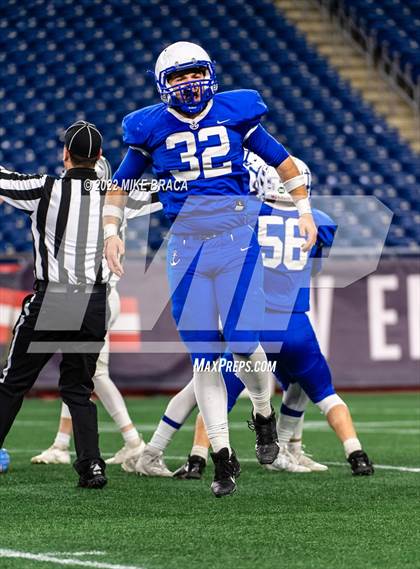 Thumbnail 2 in Scituate vs. Duxbury (MIAA Division 4 Final) photogallery.
