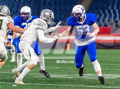 Thumbnail 1 in Scituate vs. Duxbury (MIAA Division 4 Final) photogallery.