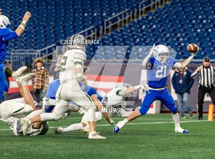 Thumbnail 3 in Scituate vs. Duxbury (MIAA Division 4 Final) photogallery.