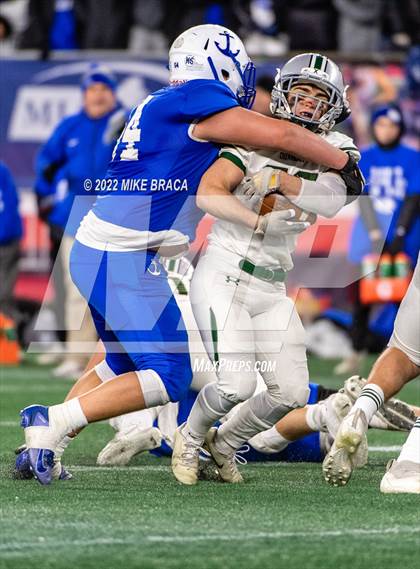 Thumbnail 2 in Scituate vs. Duxbury (MIAA Division 4 Final) photogallery.