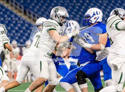 Thumbnail 1 in Scituate vs. Duxbury (MIAA Division 4 Final) photogallery.