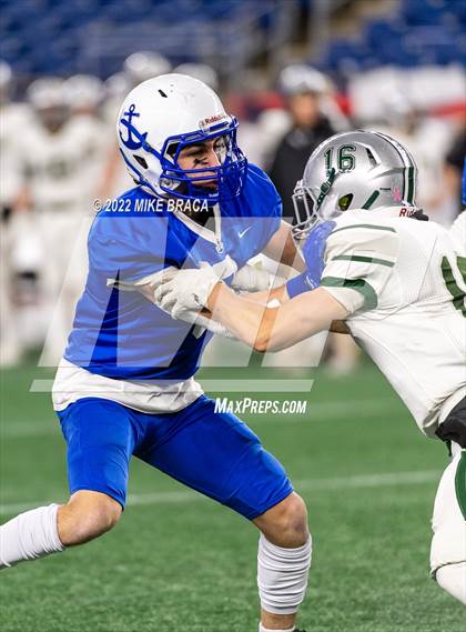 Thumbnail 1 in Scituate vs. Duxbury (MIAA Division 4 Final) photogallery.