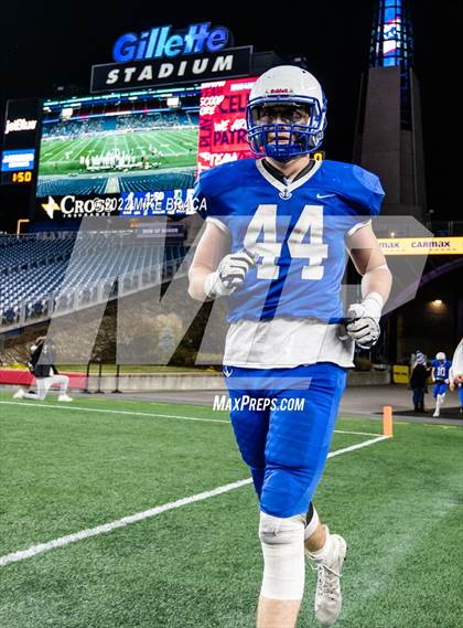 Thumbnail 2 in Scituate vs. Duxbury (MIAA Division 4 Final) photogallery.