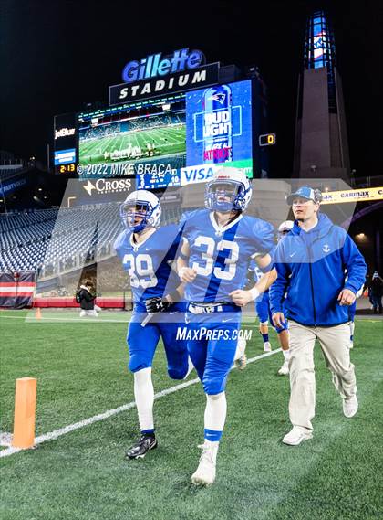 Thumbnail 1 in Scituate vs. Duxbury (MIAA Division 4 Final) photogallery.