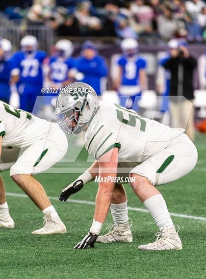 Thumbnail 2 in Scituate vs. Duxbury (MIAA Division 4 Final) photogallery.