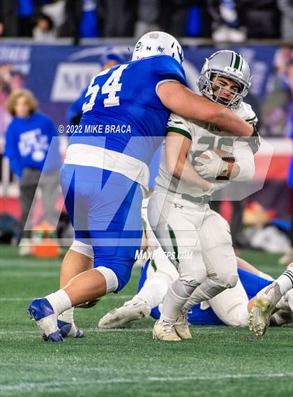 Thumbnail 1 in Scituate vs. Duxbury (MIAA Division 4 Final) photogallery.