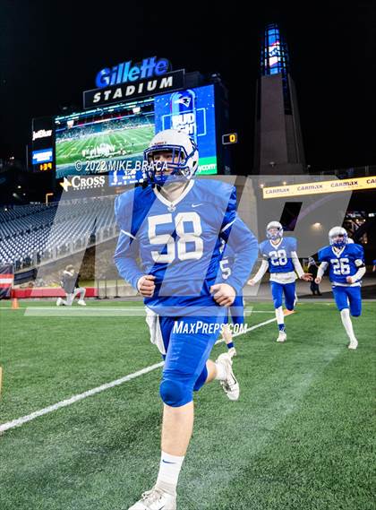 Thumbnail 3 in Scituate vs. Duxbury (MIAA Division 4 Final) photogallery.