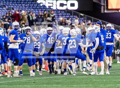 Thumbnail 1 in Scituate vs. Duxbury (MIAA Division 4 Final) photogallery.