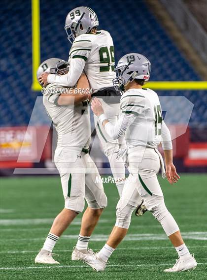 Thumbnail 1 in Scituate vs. Duxbury (MIAA Division 4 Final) photogallery.