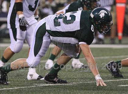 Thumbnail 3 in St. Joseph Regional vs. DePaul (Kickoff Classic) photogallery.