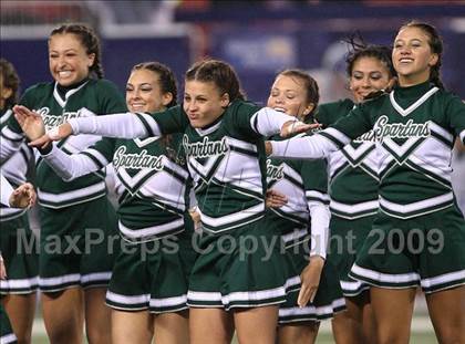 Thumbnail 1 in St. Joseph Regional vs. DePaul (Kickoff Classic) photogallery.