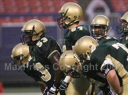 Thumbnail 3 in St. Joseph Regional vs. DePaul (Kickoff Classic) photogallery.