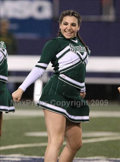 Thumbnail 2 in St. Joseph Regional vs. DePaul (Kickoff Classic) photogallery.