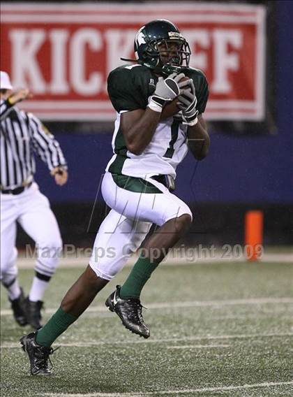 Thumbnail 1 in St. Joseph Regional vs. DePaul (Kickoff Classic) photogallery.