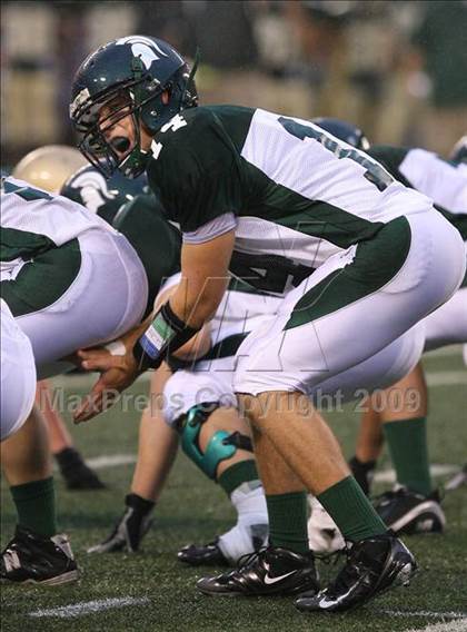 Thumbnail 3 in St. Joseph Regional vs. DePaul (Kickoff Classic) photogallery.