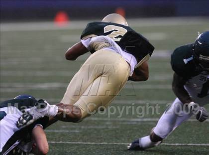 Thumbnail 1 in St. Joseph Regional vs. DePaul (Kickoff Classic) photogallery.