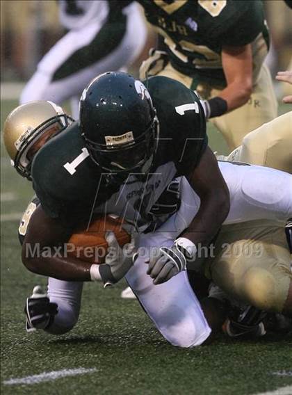 Thumbnail 3 in St. Joseph Regional vs. DePaul (Kickoff Classic) photogallery.
