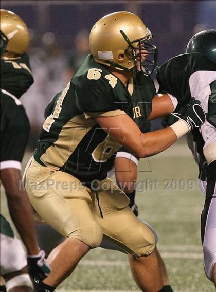 Thumbnail 3 in St. Joseph Regional vs. DePaul (Kickoff Classic) photogallery.