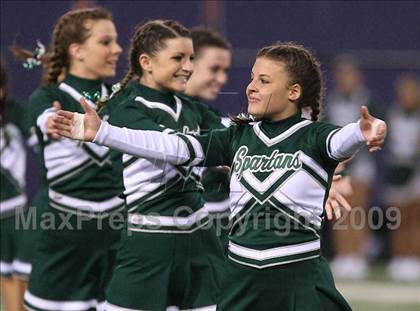 Thumbnail 3 in St. Joseph Regional vs. DePaul (Kickoff Classic) photogallery.