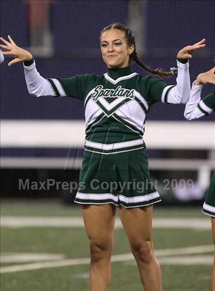 Thumbnail 3 in St. Joseph Regional vs. DePaul (Kickoff Classic) photogallery.