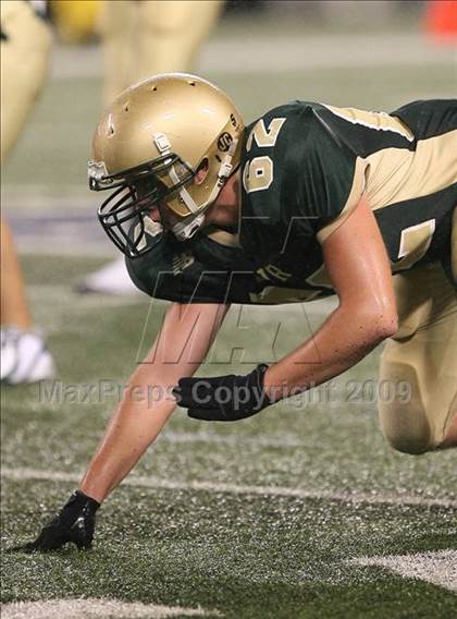 Thumbnail 1 in St. Joseph Regional vs. DePaul (Kickoff Classic) photogallery.