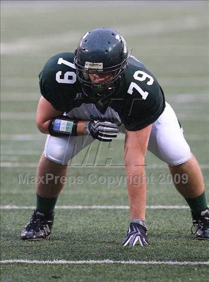 Thumbnail 1 in St. Joseph Regional vs. DePaul (Kickoff Classic) photogallery.