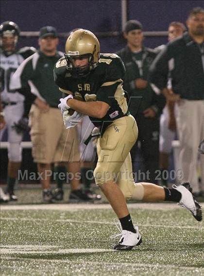 Thumbnail 1 in St. Joseph Regional vs. DePaul (Kickoff Classic) photogallery.