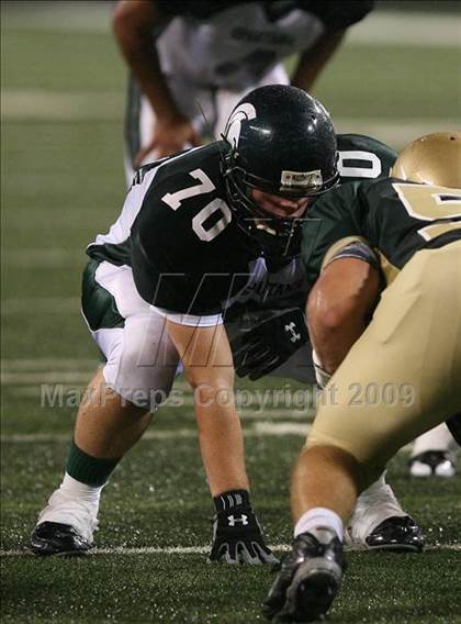 Thumbnail 2 in St. Joseph Regional vs. DePaul (Kickoff Classic) photogallery.