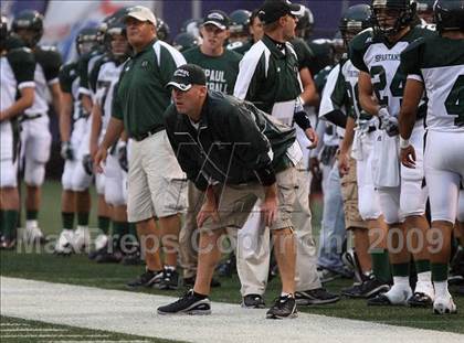 Thumbnail 3 in St. Joseph Regional vs. DePaul (Kickoff Classic) photogallery.