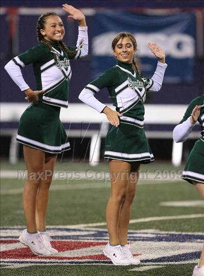 Thumbnail 1 in St. Joseph Regional vs. DePaul (Kickoff Classic) photogallery.