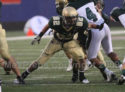 Thumbnail 3 in St. Joseph Regional vs. DePaul (Kickoff Classic) photogallery.