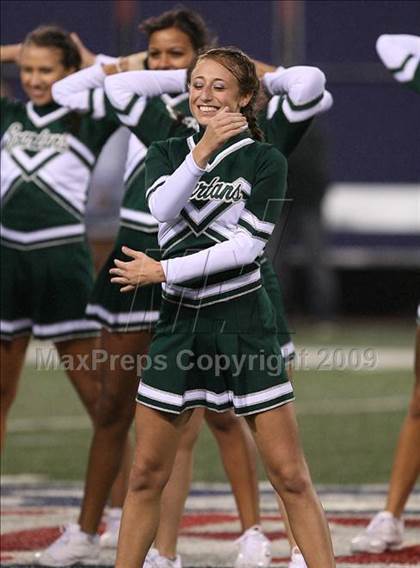 Thumbnail 3 in St. Joseph Regional vs. DePaul (Kickoff Classic) photogallery.