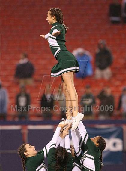 Thumbnail 2 in St. Joseph Regional vs. DePaul (Kickoff Classic) photogallery.