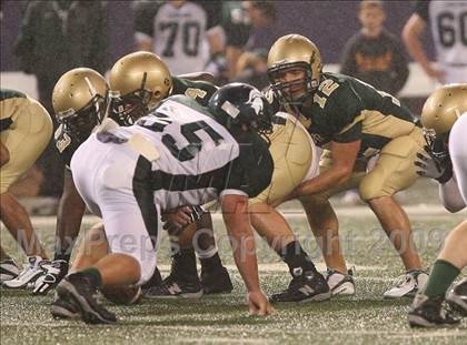Thumbnail 1 in St. Joseph Regional vs. DePaul (Kickoff Classic) photogallery.