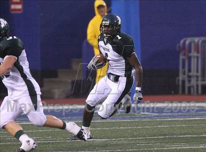Thumbnail 3 in St. Joseph Regional vs. DePaul (Kickoff Classic) photogallery.