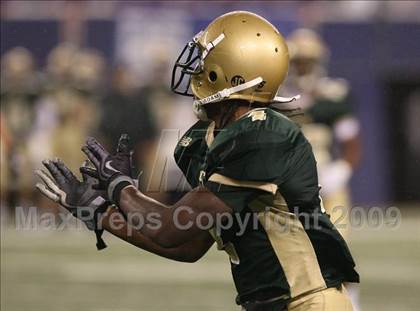 Thumbnail 3 in St. Joseph Regional vs. DePaul (Kickoff Classic) photogallery.